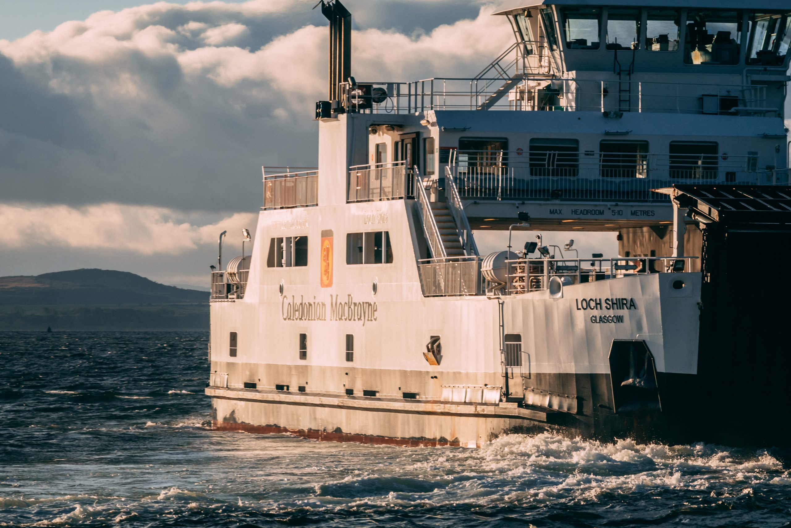 Cumbrae Ferry