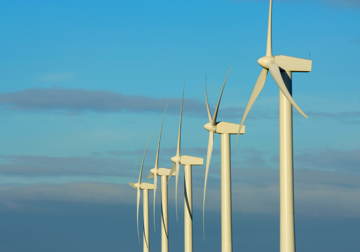Jacks Alt-Stays Eco-Cabin Renewable Wind Energy