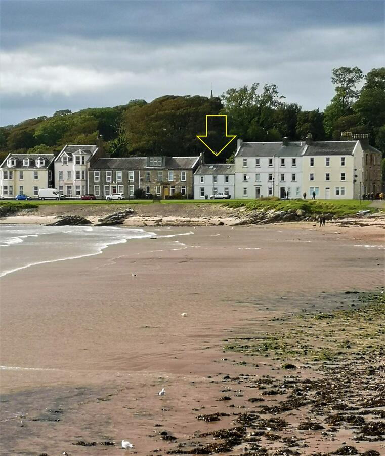 Beside The Bay Accommodation Millport Isle of Cumbrae