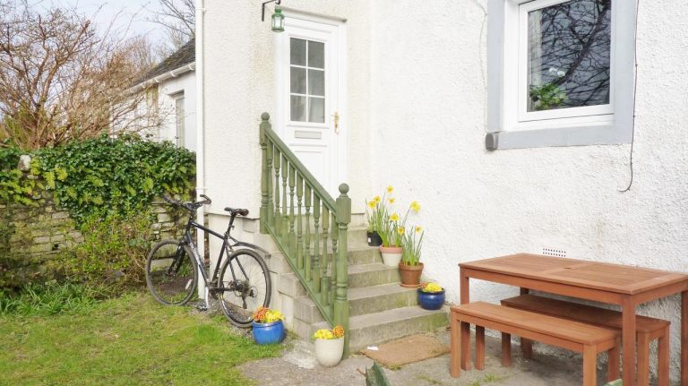 Rose Cottage Millport Isle of Cumbrae