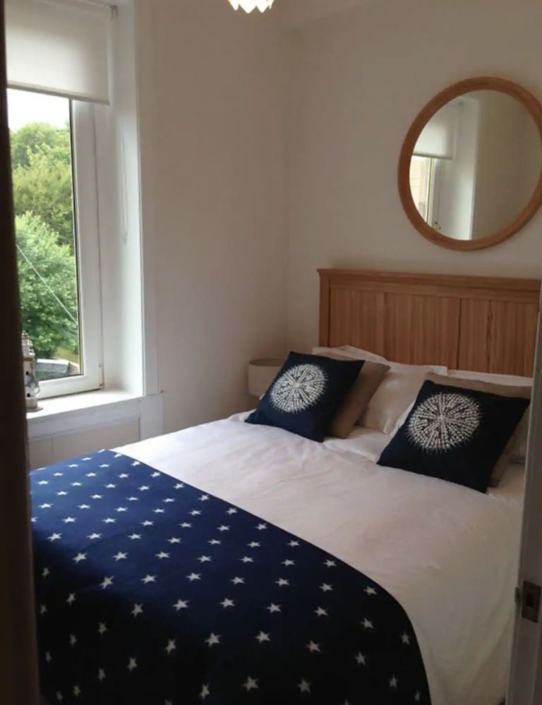 Millport Beach Apartment