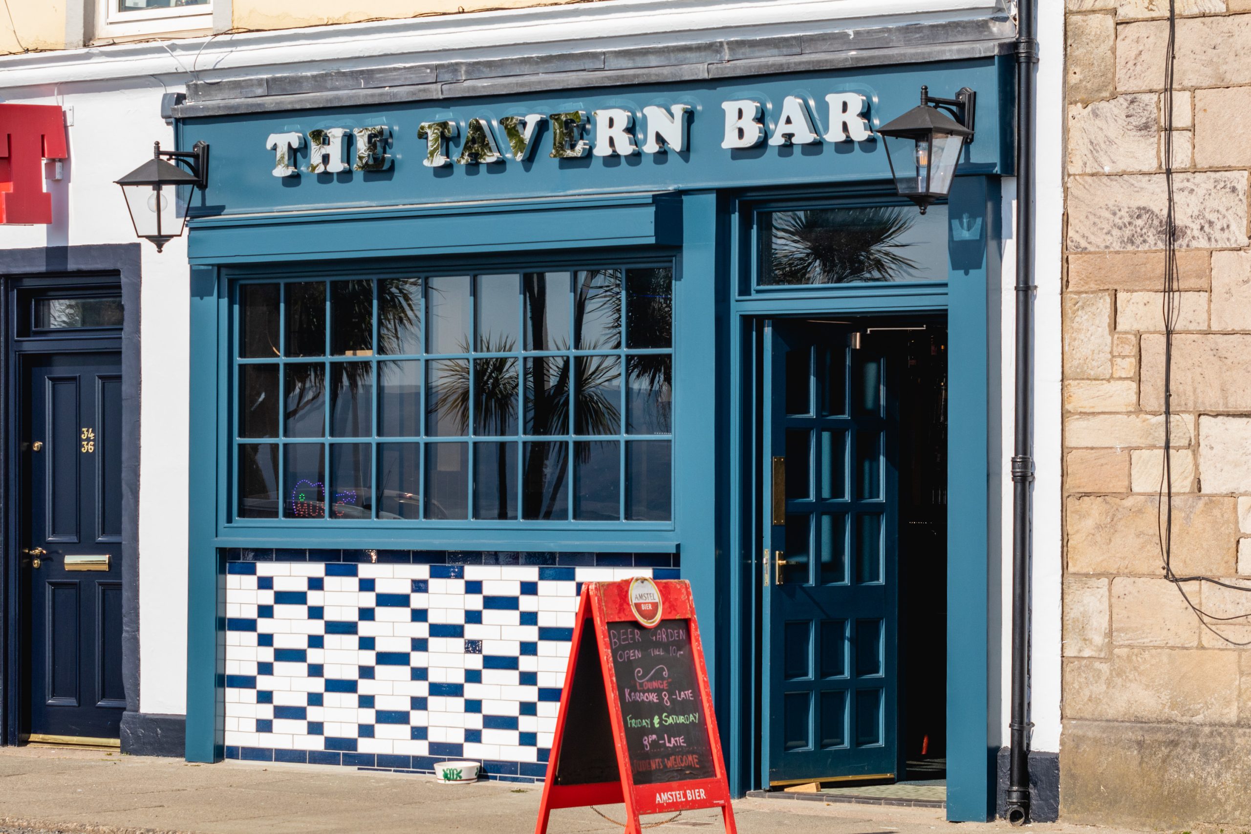 The Tavern Bar Millport