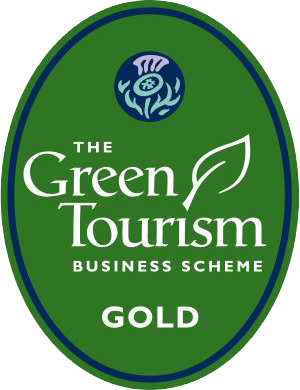 Visit Scotland Green Tourism Award