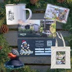 Christmas Voucher Gift Bundle Jack's Alt-Stays