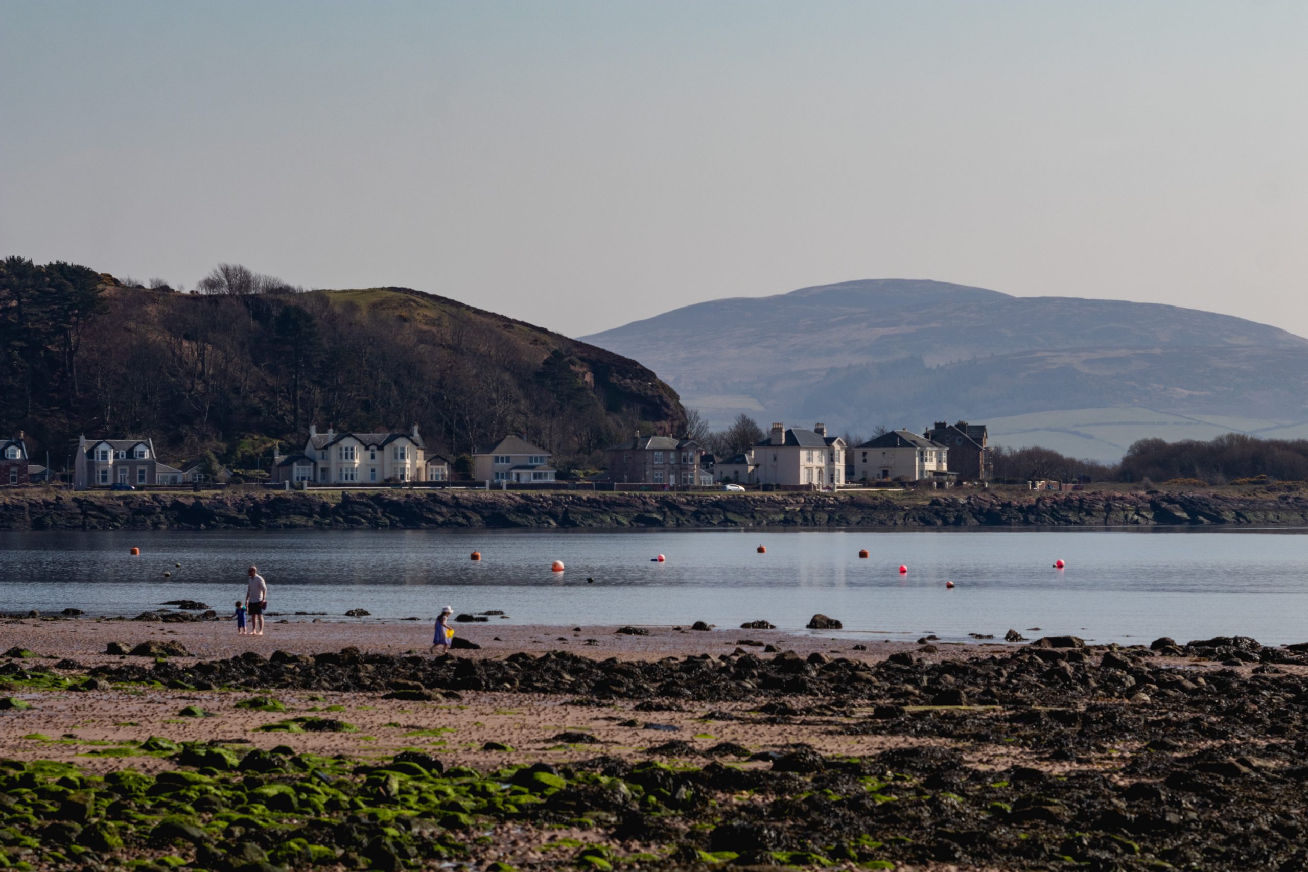 Kames Bay Millport