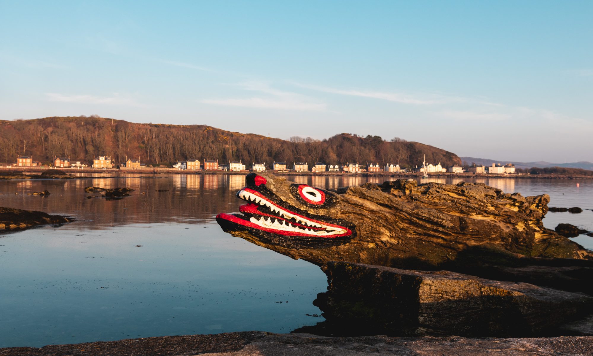 Crocodile Rock Millport