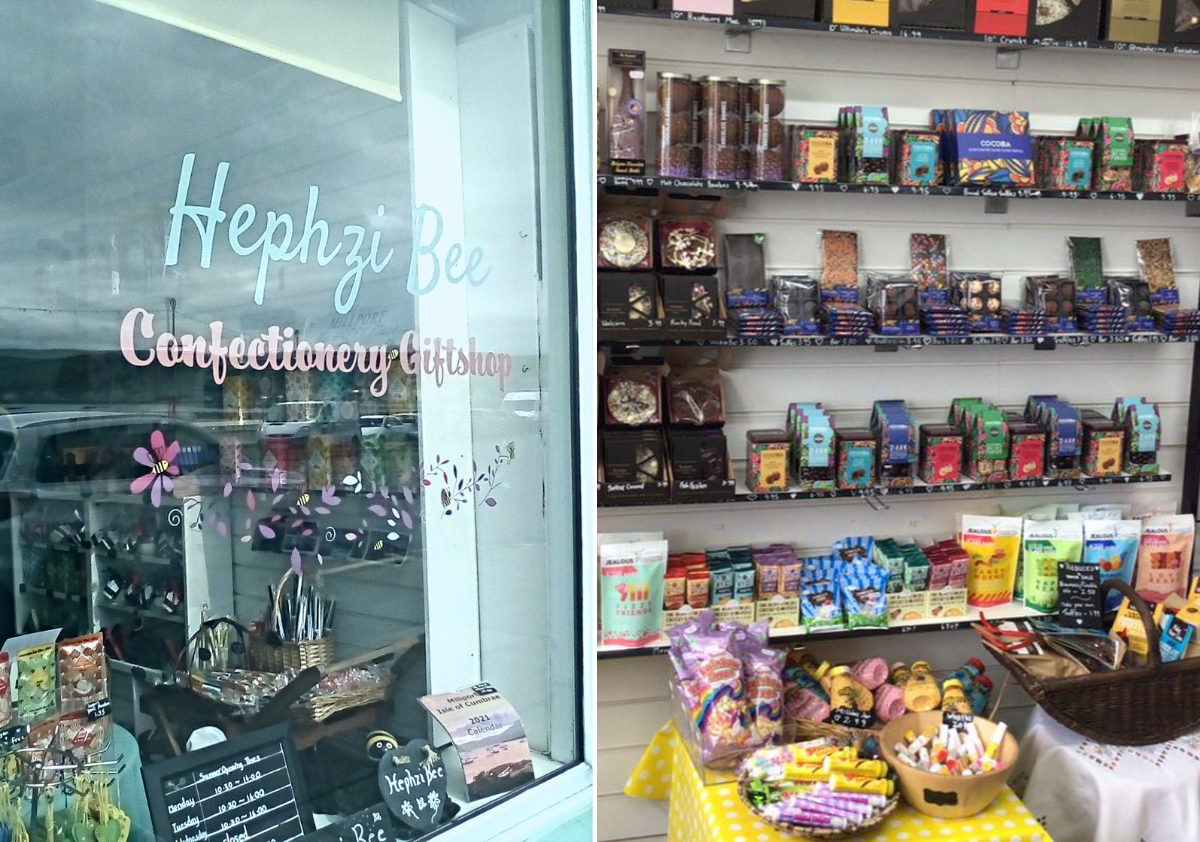 Hephzi Bee Gift Shop