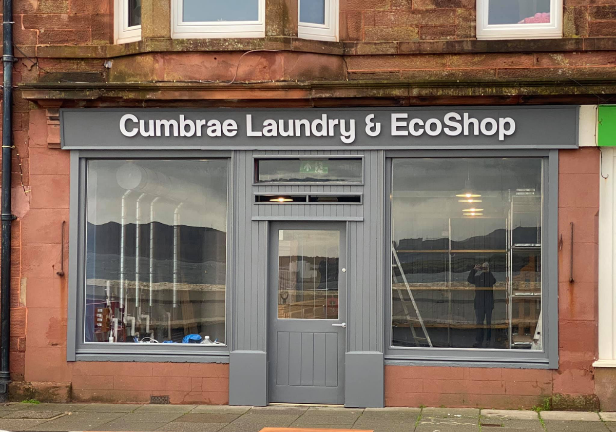 Cumbrae Laundry & EcoShop