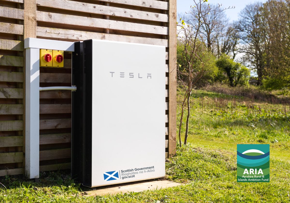 Solar Energy Jack's Alt-Stays