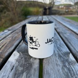 Quack Jack Coffee Mug