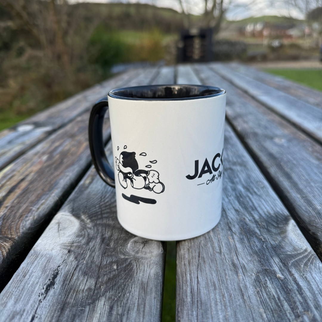 Quack Jack Coffee Mug