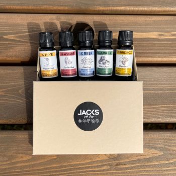 Jack's Alt-Stays Fragrance Oil Set