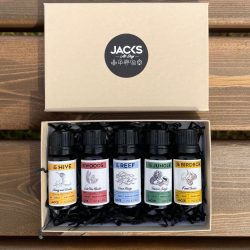 Jack's Alt-Stays Fragrance Oil Set
