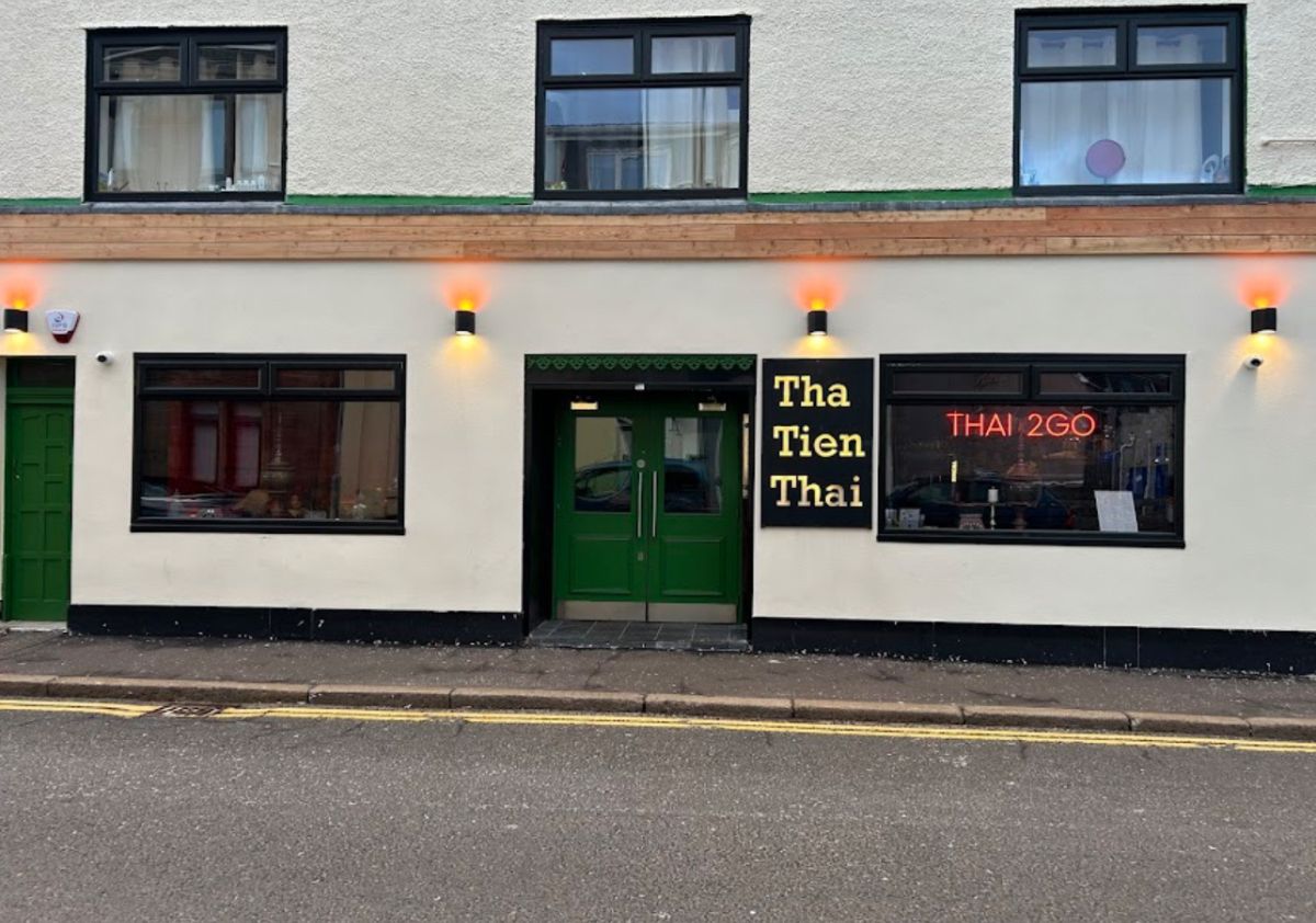 Tha Tien Thai Largs