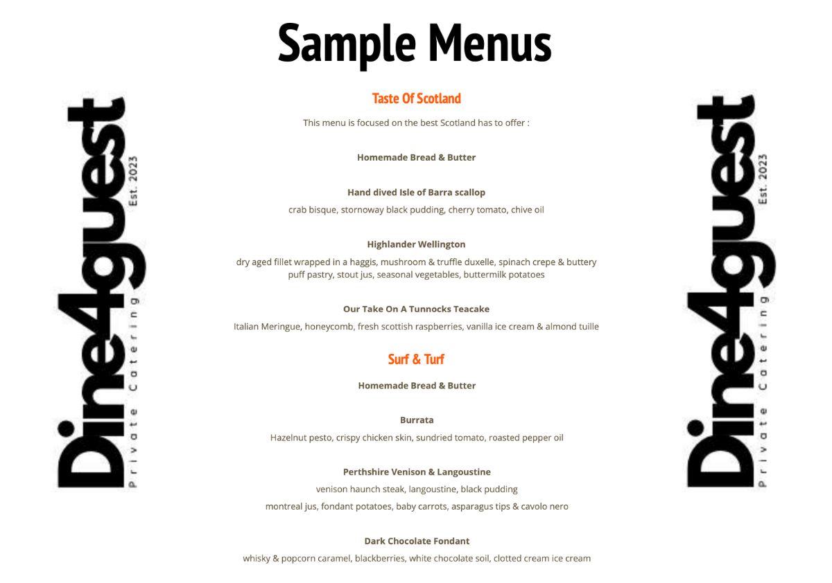 Dine4Guest