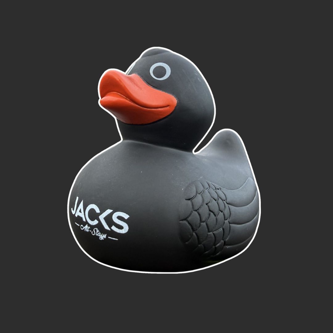 Quack Jack Duck - Jack's Alt-Stays