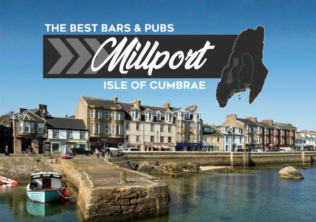 Best Pubs, Bars, and Beer Gardens in Millport, Ilse of Cumbrae