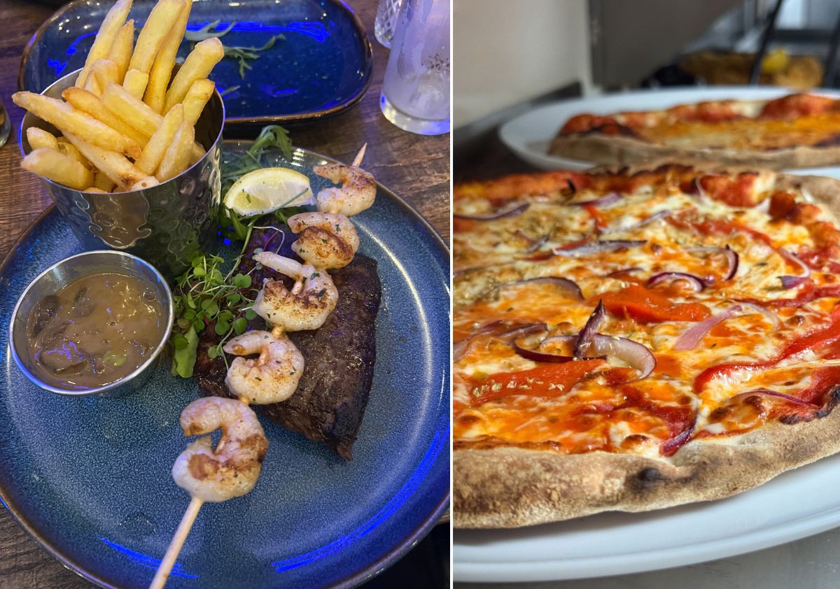 Luca's Restaurant Millport