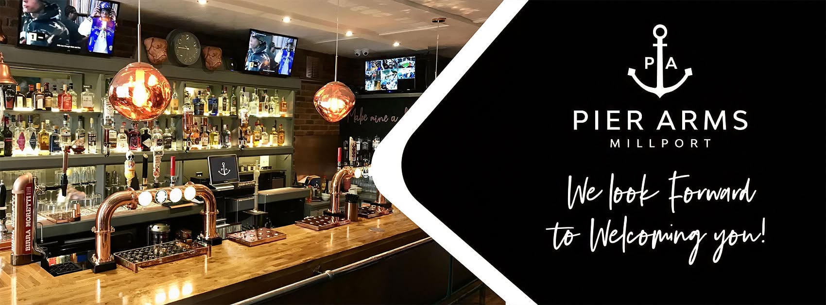 The Pier Arms - Best Pubs in Millport