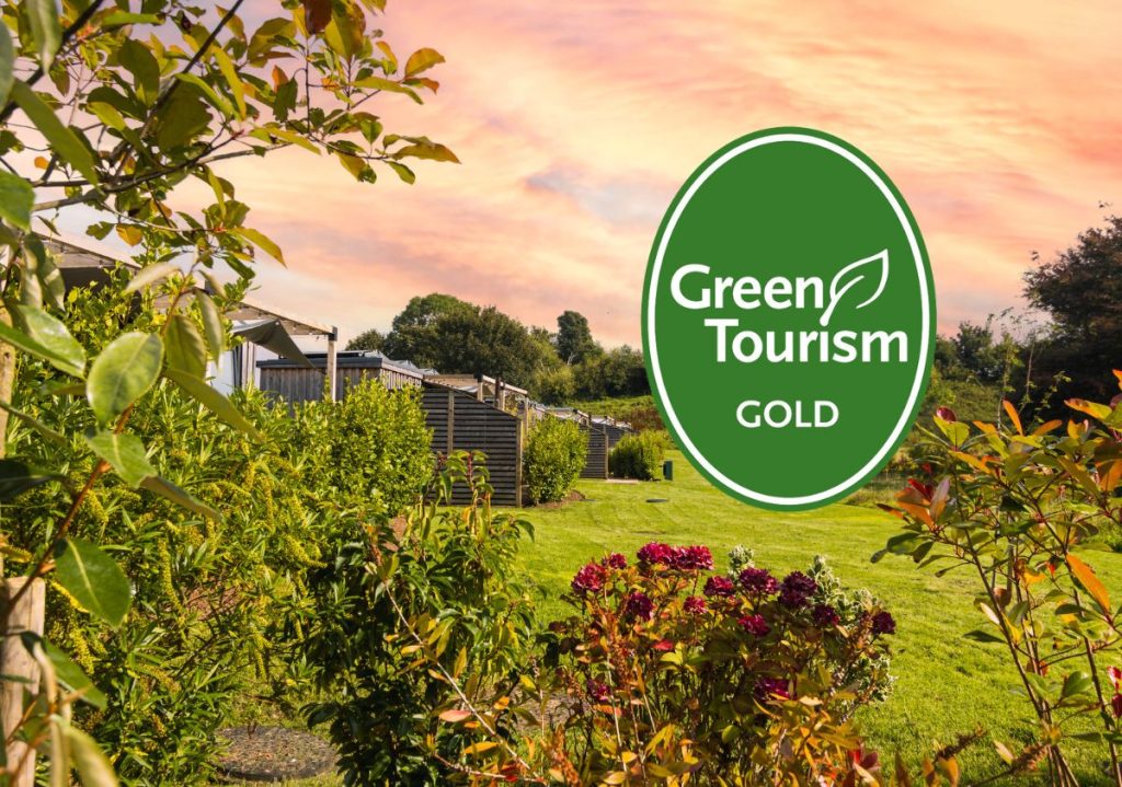 Jack’s Alt-Stays Achieves Green Tourism Gold! 🌿