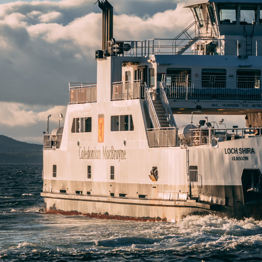 Millport Cumbrae Ferry