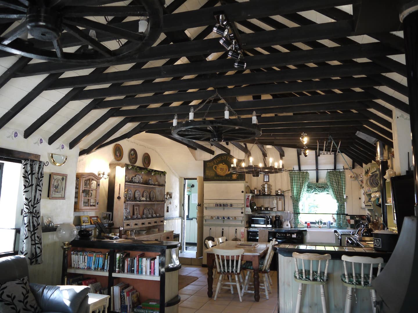 Old Tea Room – Scarfskerry, Caithness