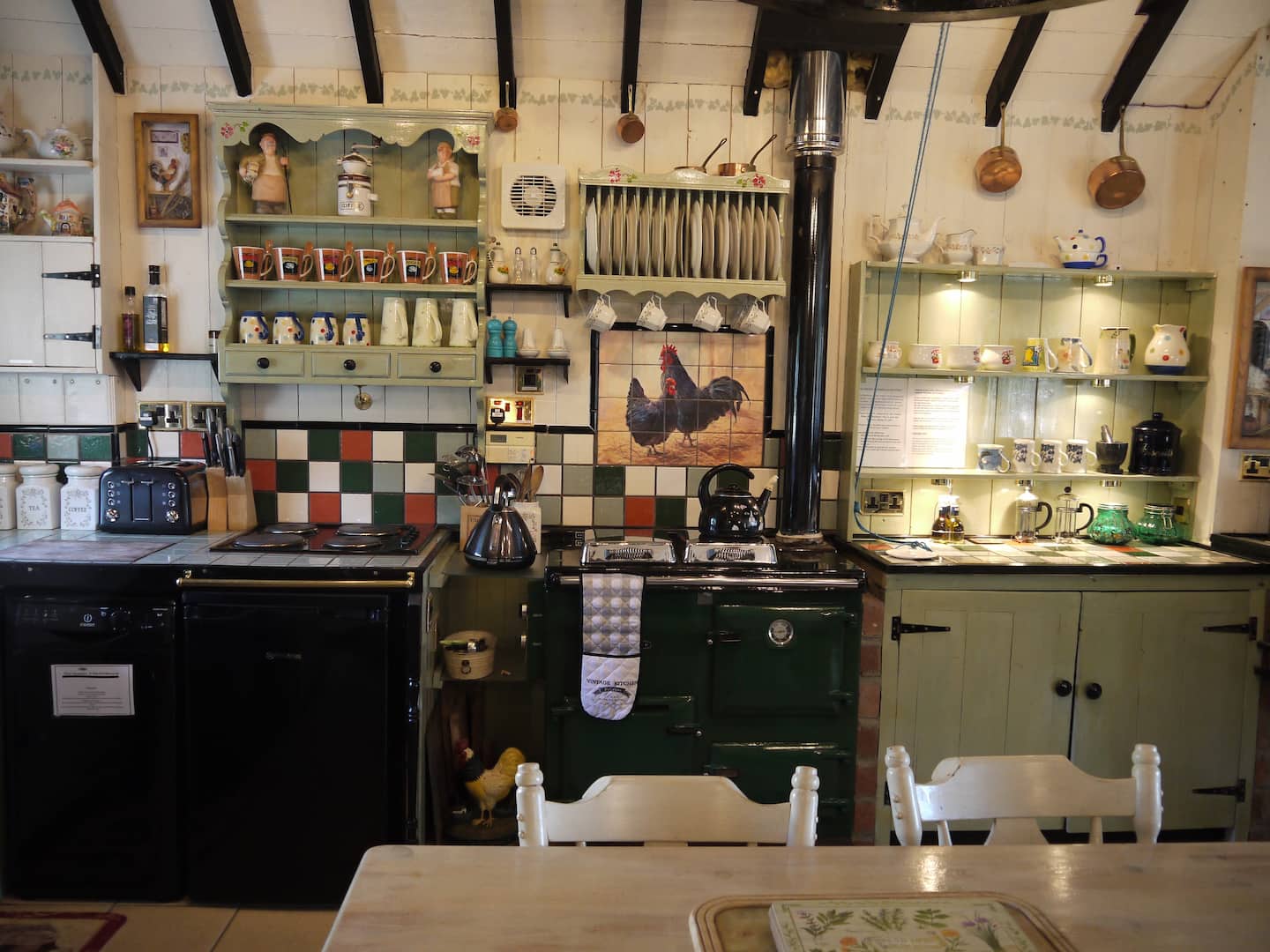 Old Tea Room – Scarfskerry, Caithness
