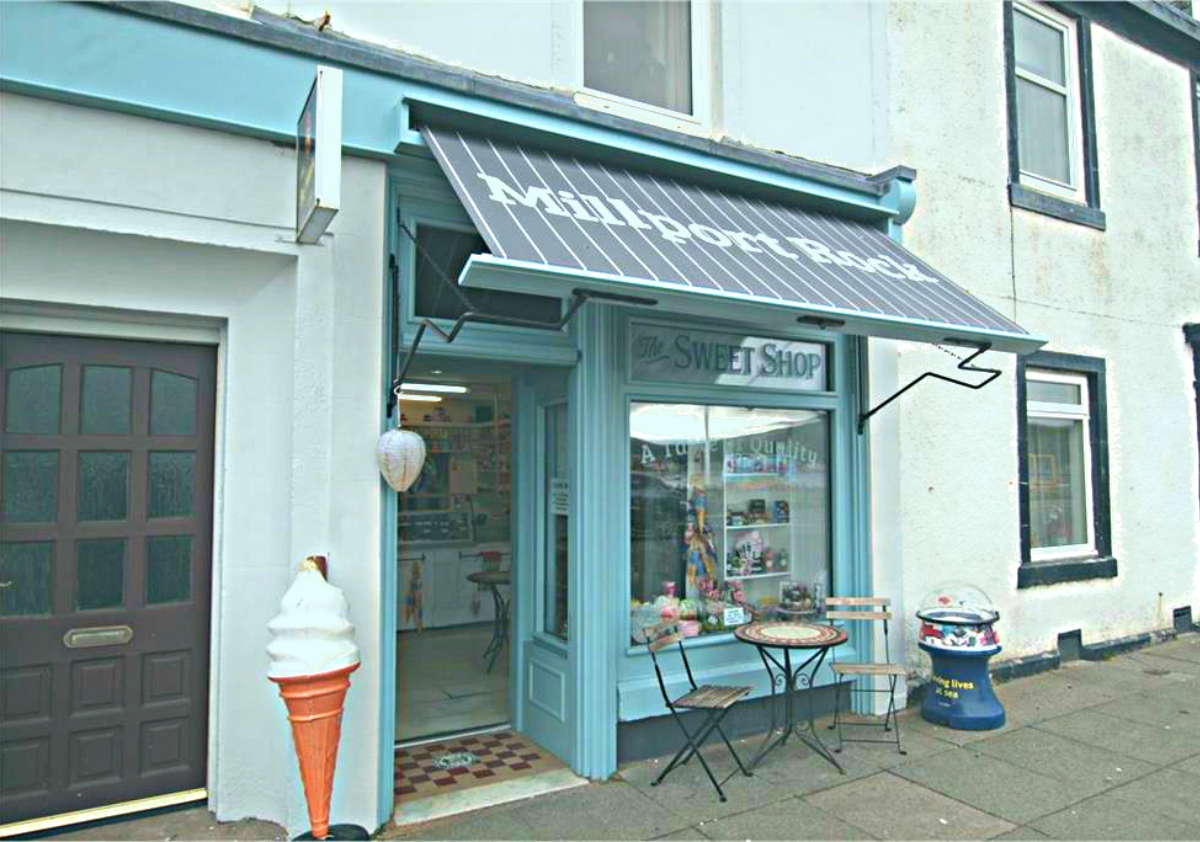 Millport Sweet Shop