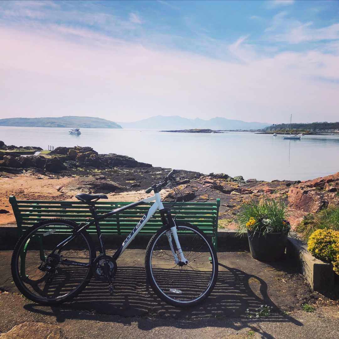 Millport Bike