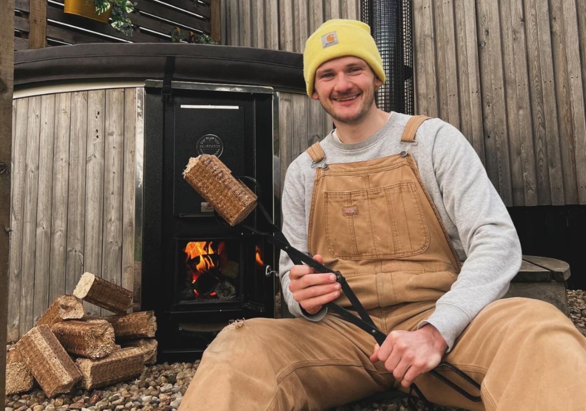 Woodlets Briquettes - Jack's Alt-Stays
