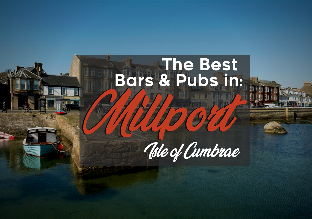 Best Bars and Pubs in Millport, Isle of Cumbrae
