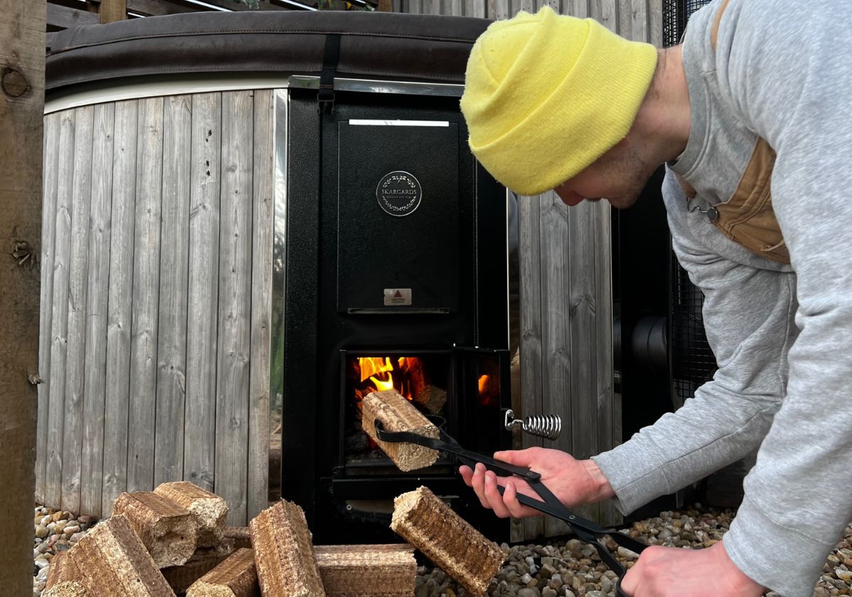 Woodlets Briquettes - Jack's Alt-Stays