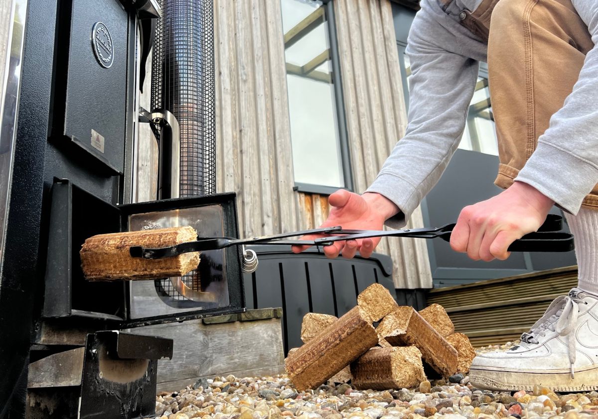 Woodlets Briquettes - Jack's Alt-Stays