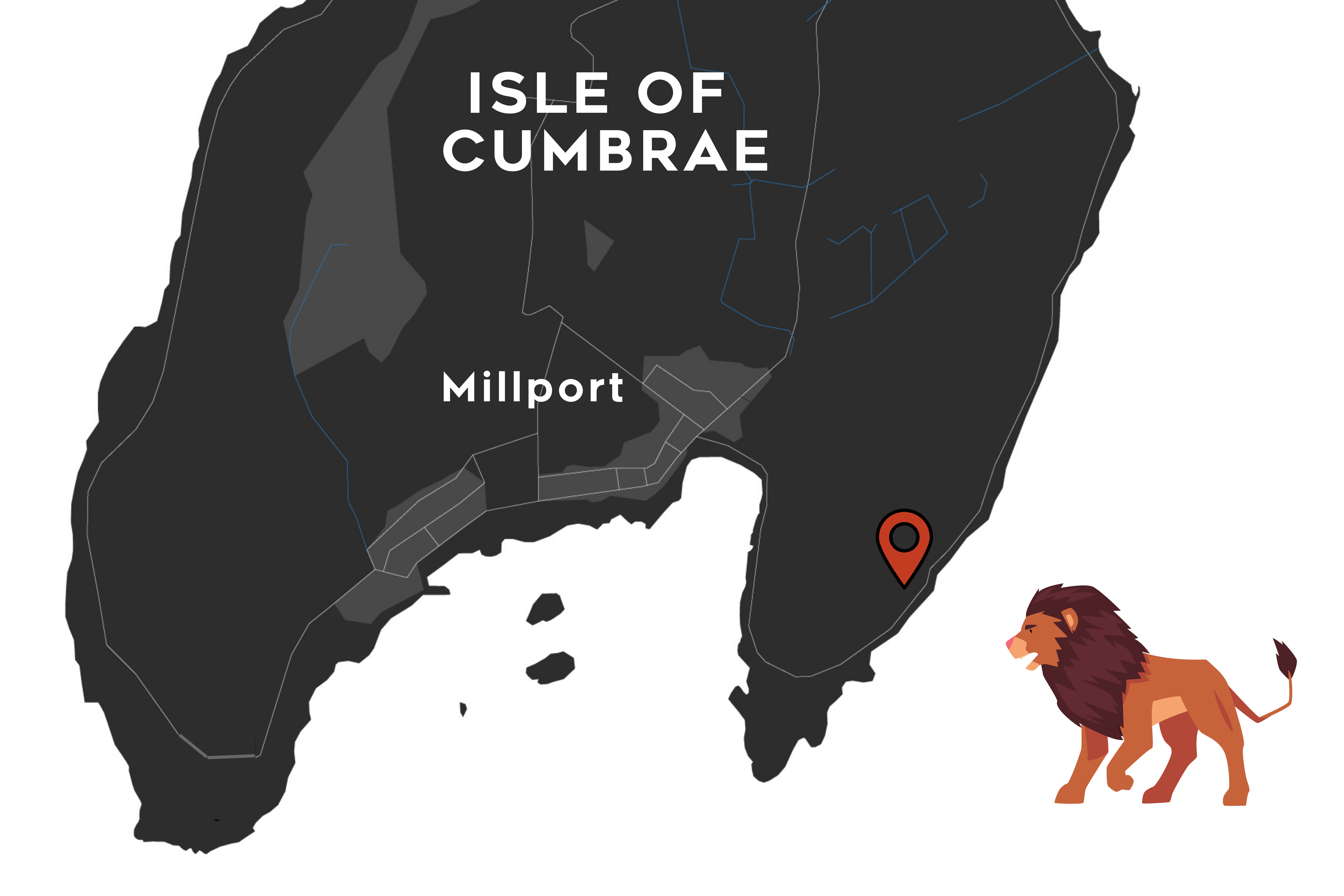 Lion Rock Millport