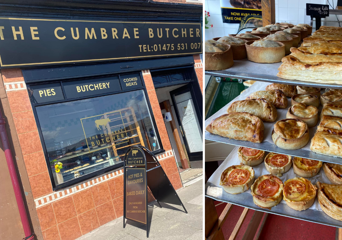 The Cumbrae Butcher