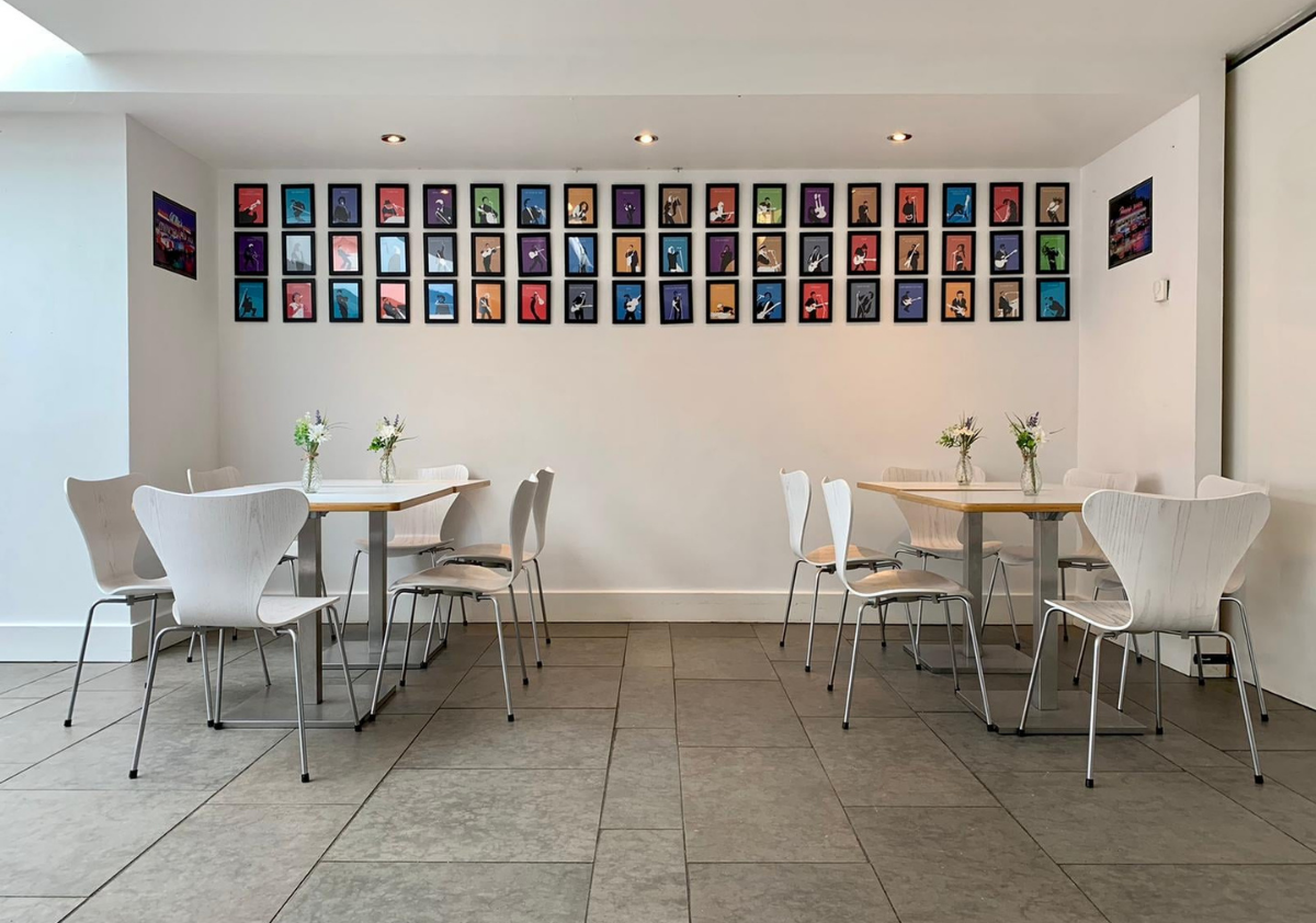 The Garrison House Cafe, Millport