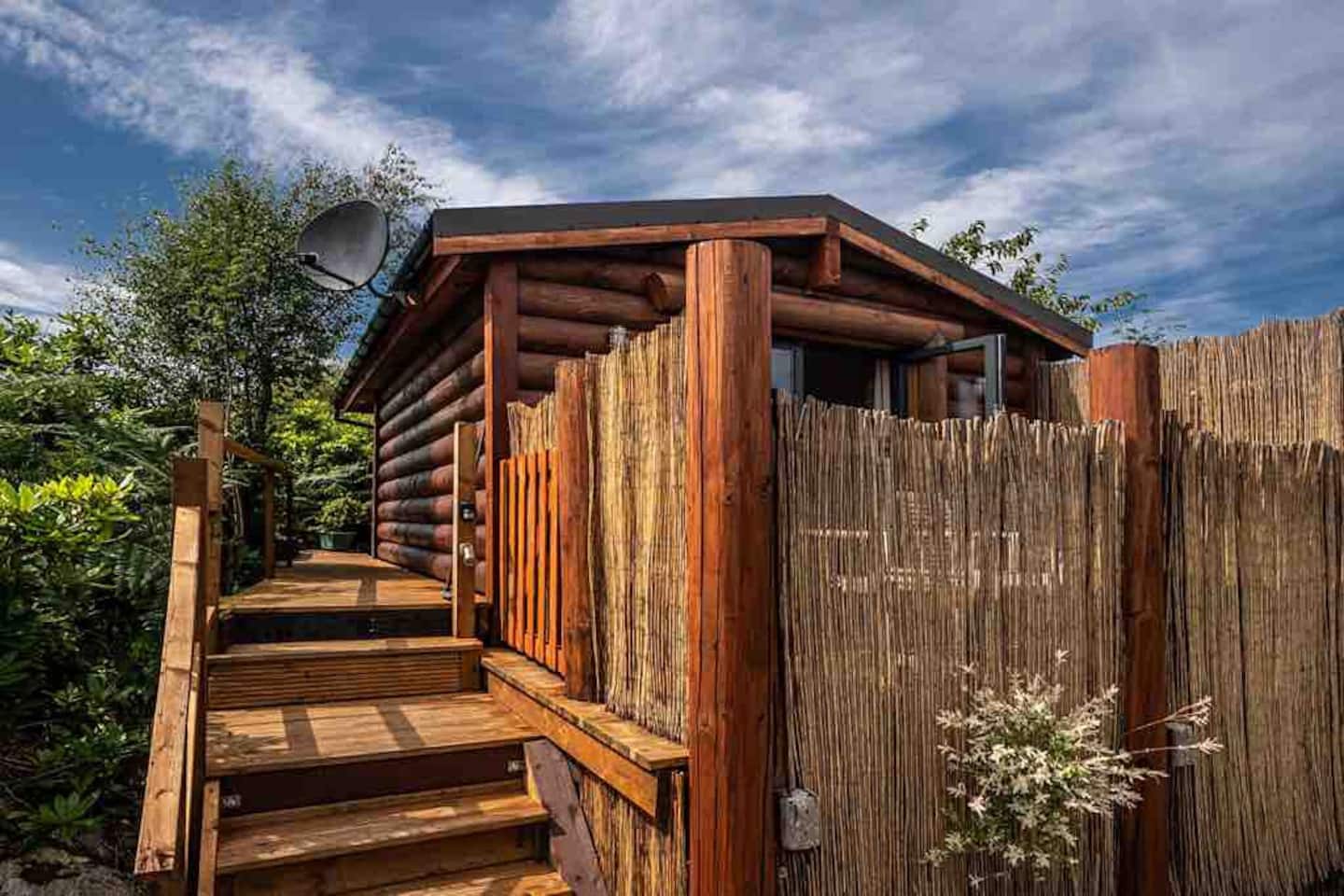 The Hideaway – Lochinver, Sutherland