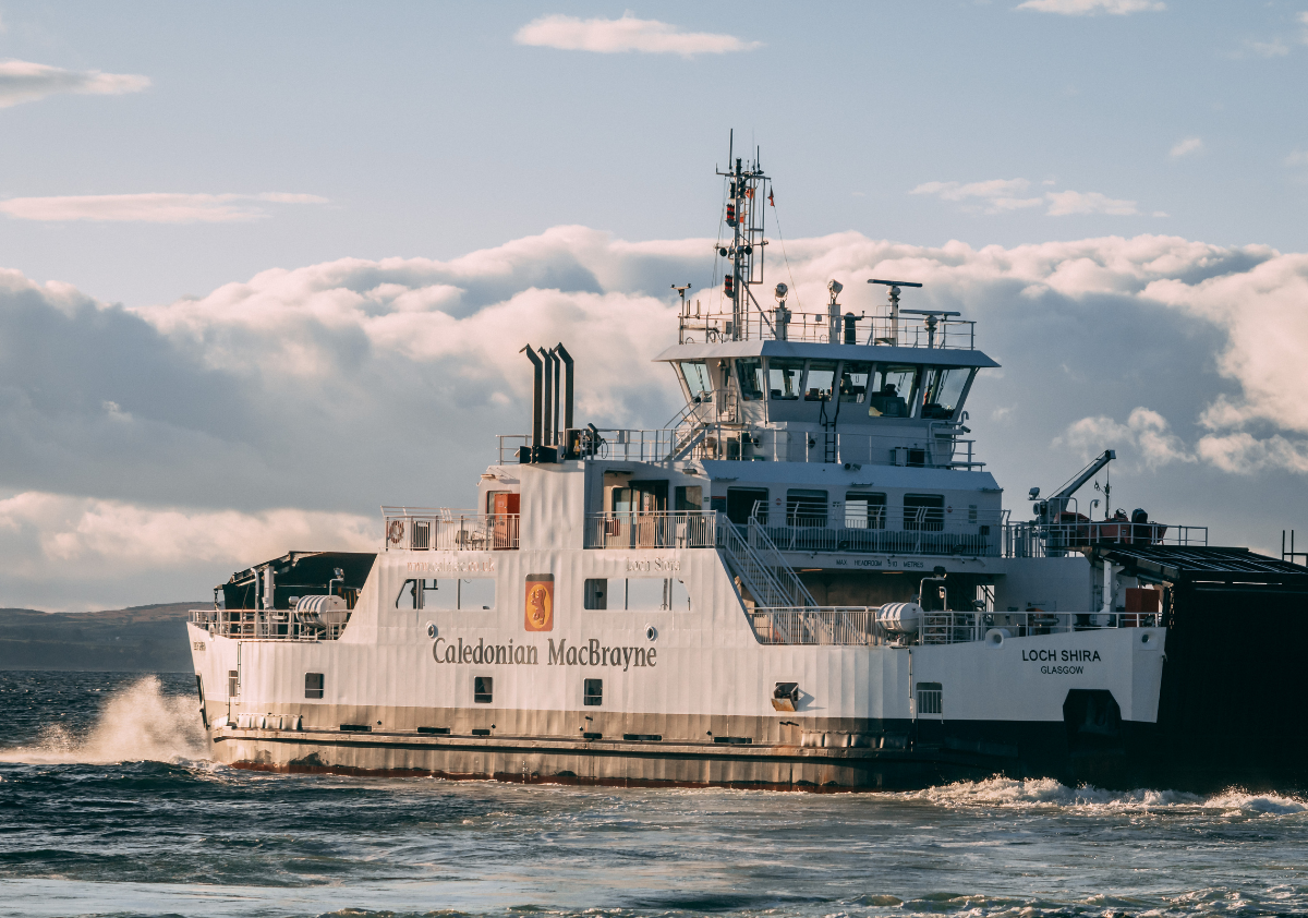 Cumbrae Ferry
