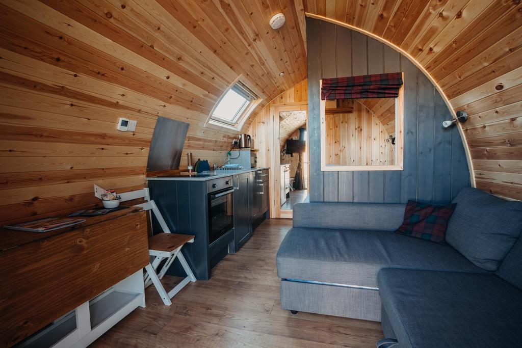 North Coat 500 Pods - Achmelvich Bay