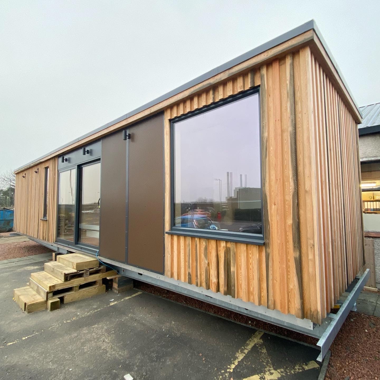 Jack's Alt-Stays Alternative Eco-Cabin