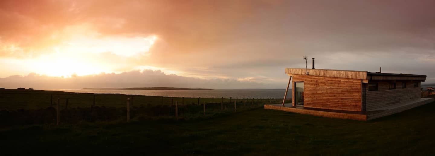 Sea-View Lodge 21 – John O’Groats
