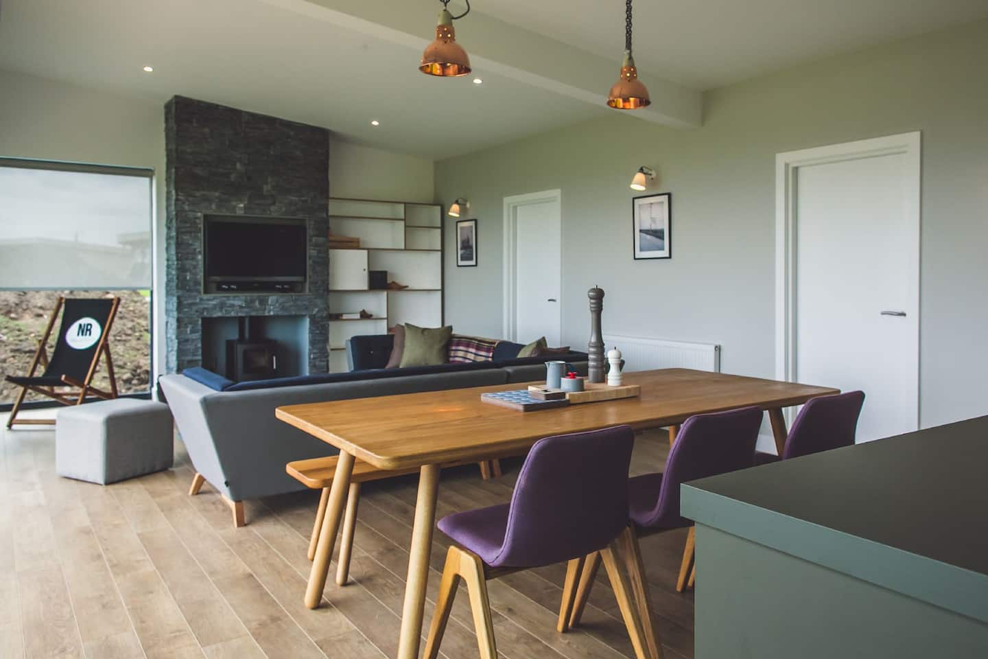 Sea-View Lodge 21 – John O’Groats