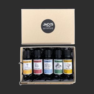 Jack's Fragrance Oils Set