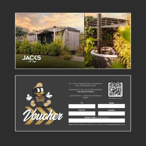 Jack's Gift Voucher
