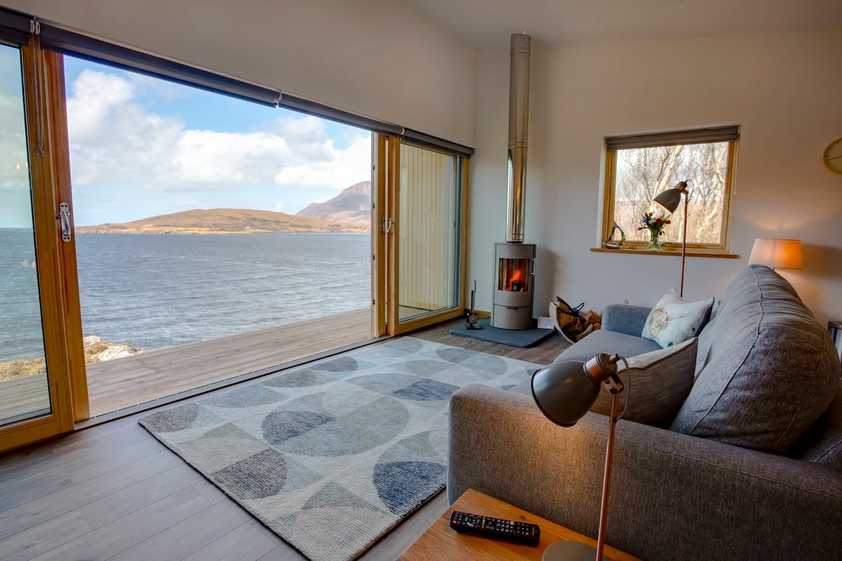 Tigh Na Mara – Ullapool,