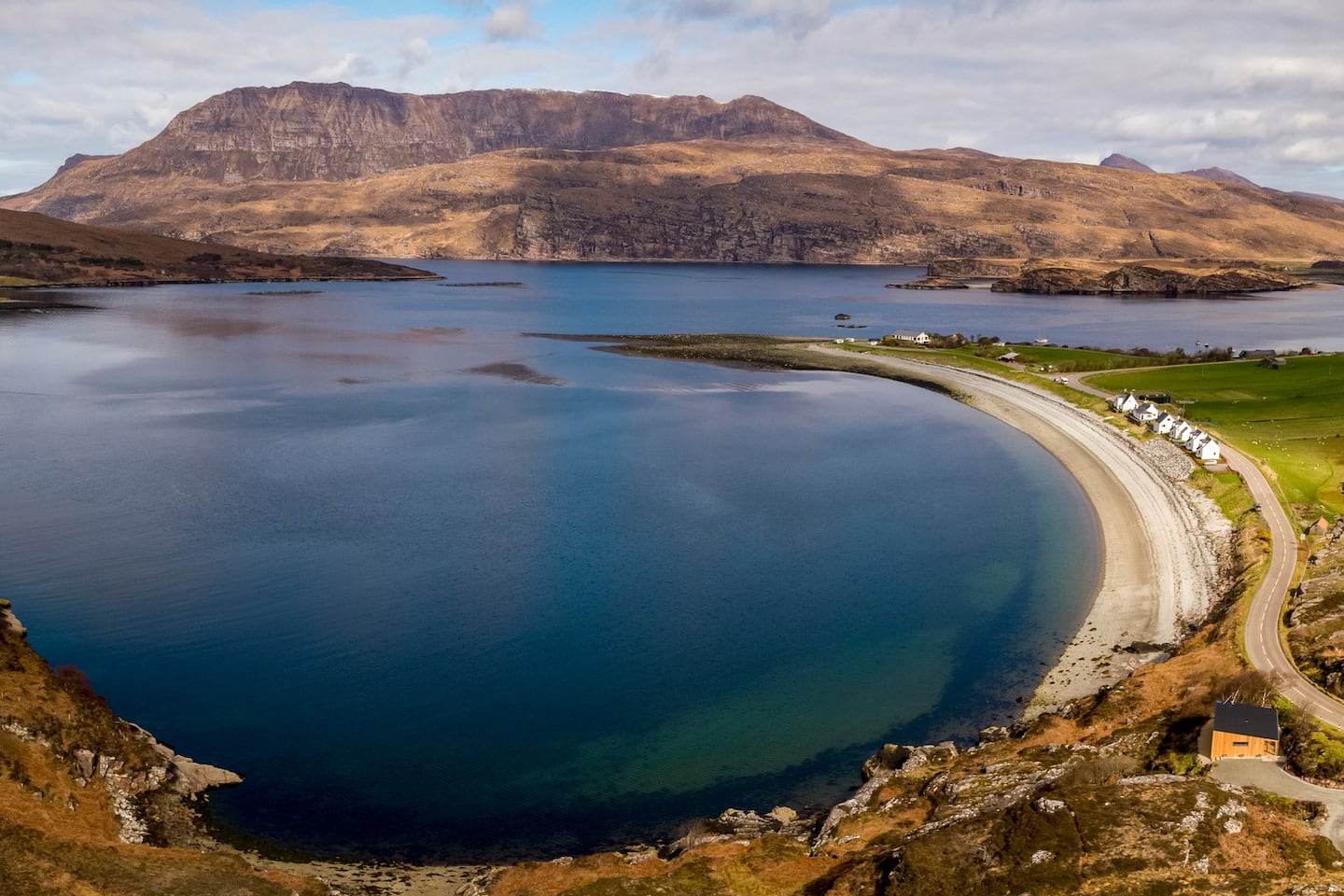 Tigh Na Mara – Ullapool,