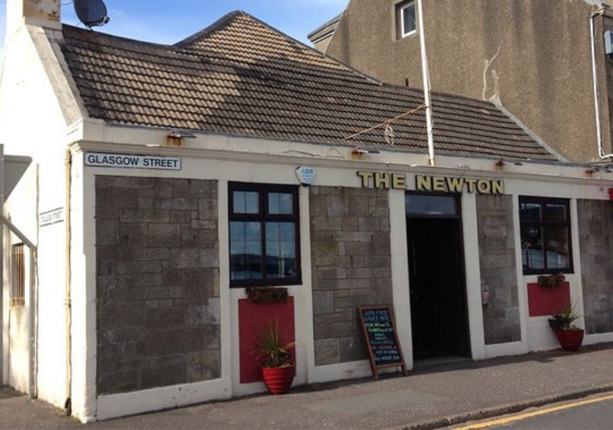 The Newton Bar