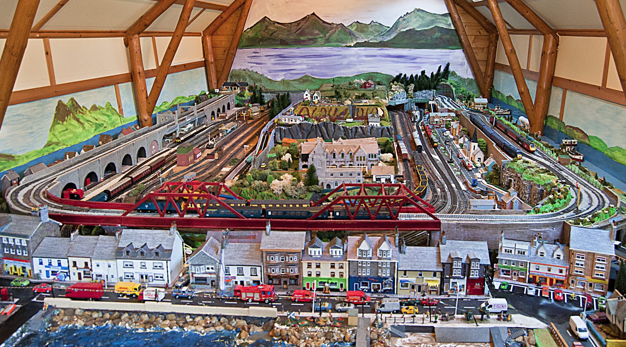 Millport Model Railway