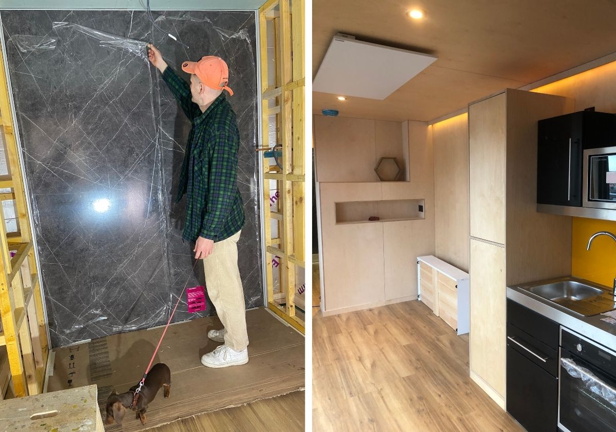 Multipanel Flooring - Jack's