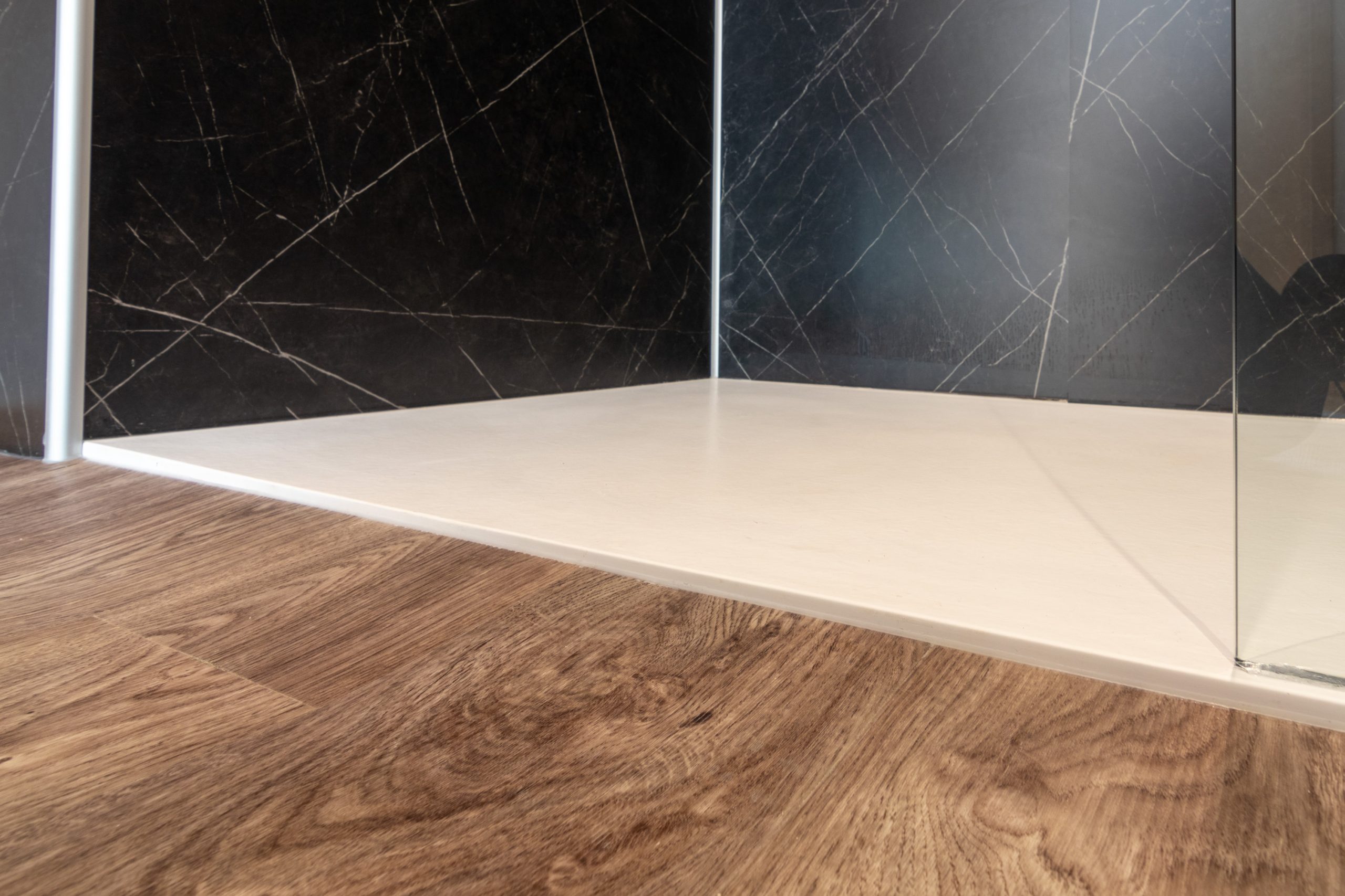 The Birdbox Shower Tray Threshold